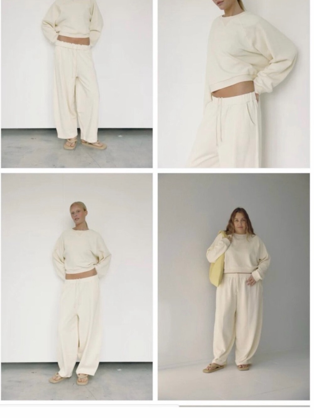 Boheme Sweats L/XL